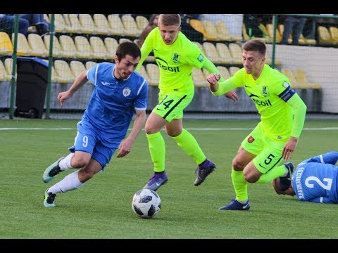 Pirma lyga 4 turas: Stumbras B 3:0 Trakai B (Highlights/Santrauka)