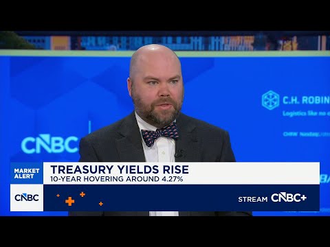 What we're seeing in the markets so far this year is very healthy. says JPMorgan's Stephen Parker