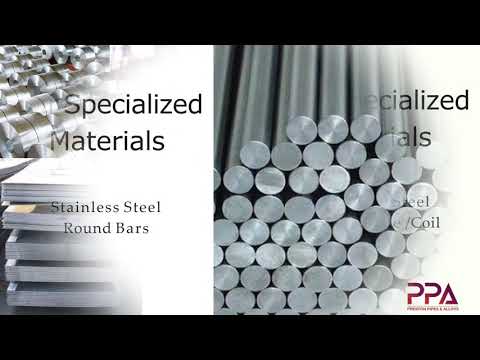 Videos from Preston Pipes and Alloys