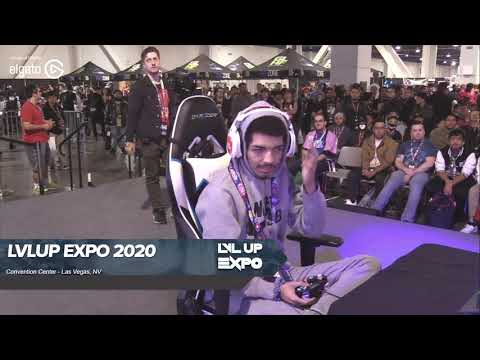 LVLUP EXPO 2020: Durdle (Dr. Mario/Wolf) vs CG | Yusei (Wolf/Cloud) - Pools