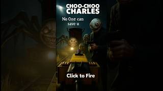 🚂 "No one can save you... when Choo-Choo Charles is coming!" 😈Face the horror. Fight or die. 🔥💀