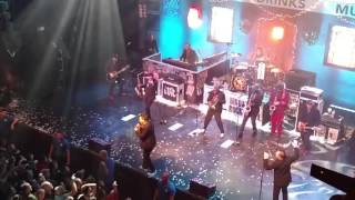 He&#39;s Back (live) - Mighty Mighty Bosstones Hometown Throwdown #18 12/27/15 - Night #2