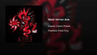 West Vernor Ave - Insane Clown Posse