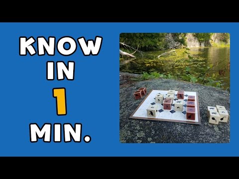 Pond on BGA! know in 1 min! #boardgames #brettspiele