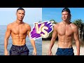Cristiano Ronaldo VS Erling Haaland Natural Transformation 🌟 2024 | From 0 To Now