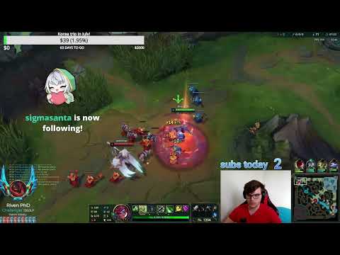 AloisNL Riven - Riven vs Garen