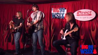 Jon Pardi - &quot;Write You A Song&quot; Live Big 98 WSIX