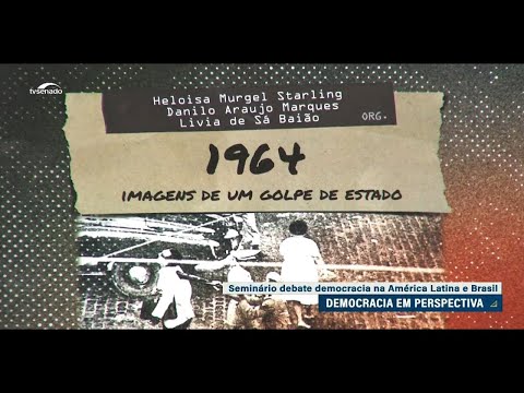 Democracia deve ser fortalecida contra ataques, aponta seminário