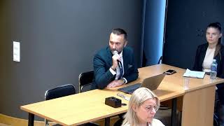 2026-09-15 Klaipėdos rajono savivaldybės neeilinis tarybos posėdis