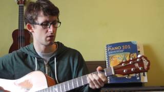 Porches-Shaver (Acoustic Cover)