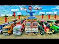 RC Most Powerfull Trucks Vs RC Tractors Testing Chatpat Toy TV