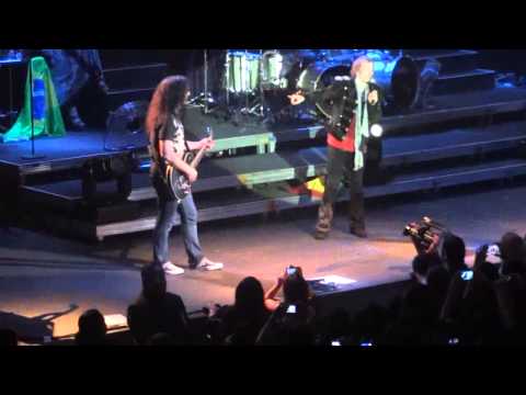 Avantasia - The Sign Of The Cross - 29/06/2013 - HSBC Brasil - São Paulo