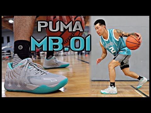 WATCH BEFORE YOU BUY the Puma MB.01 Performance Review!