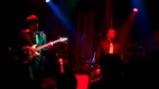 Cherry Poppin&#39; Daddies live in Ljubljana, Slovenia 28.11.2008 - Pink Elephant