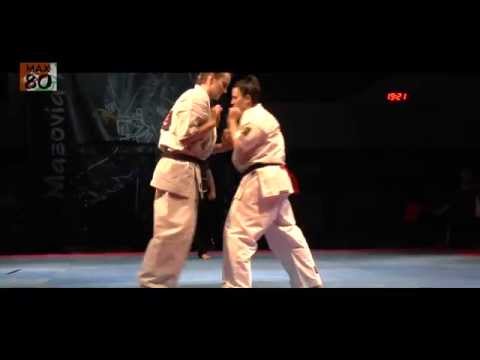 2014 Mazovia Max 80 - Chirila Viviana - Romania vs. Brigita Gustaityte - Lithuania