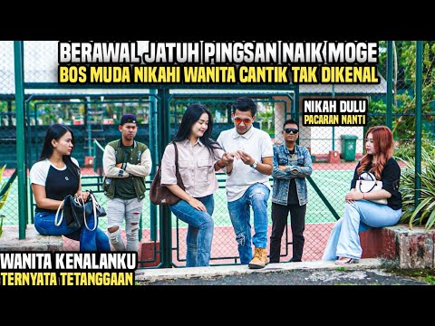 BOS MUDA PASRAH NIKAHI CEWEK BARU KENAL!! TERNYATA ALASANNYA BIKIN SEMUA TERHARU..!?