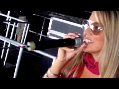 ELIZA G and SAINTPAUL DJ - BRAZILIAN TOUR 2010