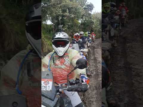 En el páramo entre Sutamarchan y Saboyá Boyacá