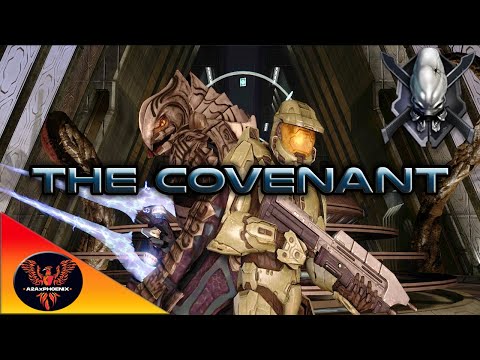 Halo 3 - Legendary Walkthrough - Mission #7: The Covenant