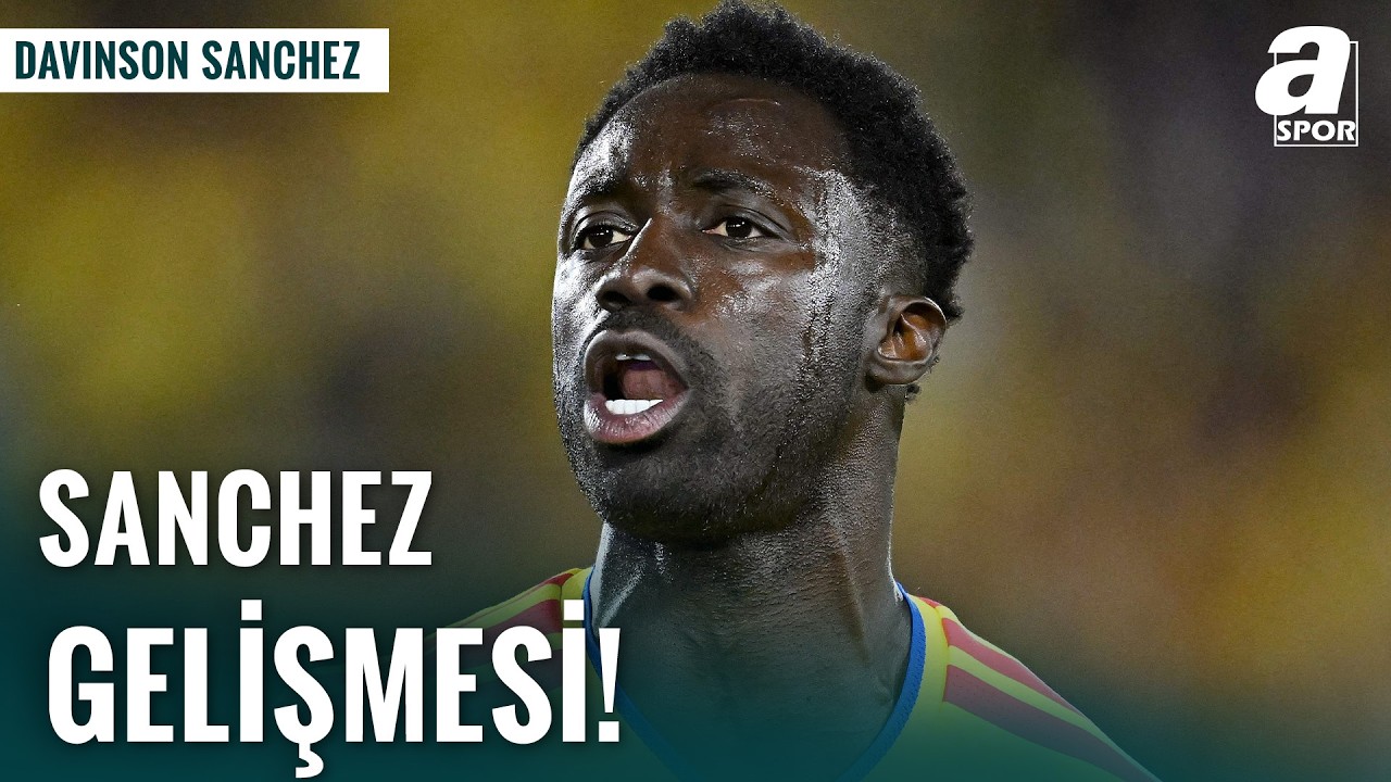 Savaş Çorlu’dan Davinson Sanchez Galatasaray Açıklaması