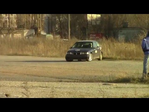 X Rally Barbórka BIS - Załoga Nr 17