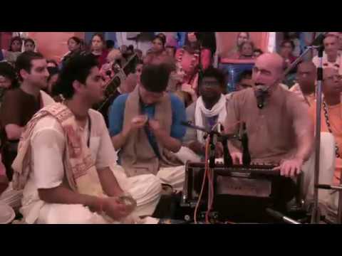 ISKCON Mayapur Kirtan Mela 2018 | Day 1 Kirtan | Adirasa Das