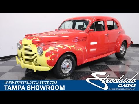 1940 Buick Roadmaster (CC-1311450) for sale in Lutz, Florida