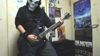 Dissection - The Somberlain Guitar Cover