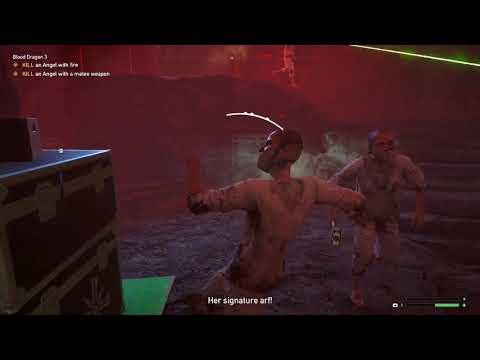 Far Cry 5 - Side Mission - Blood Dragon 3
