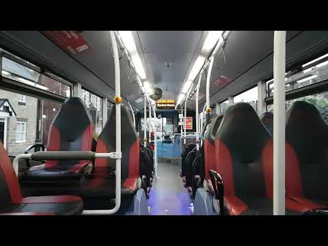 Journey on Route 9 | BJ10VUN/5328 - Go North East: Mercedes-Benz Citaro 0530N