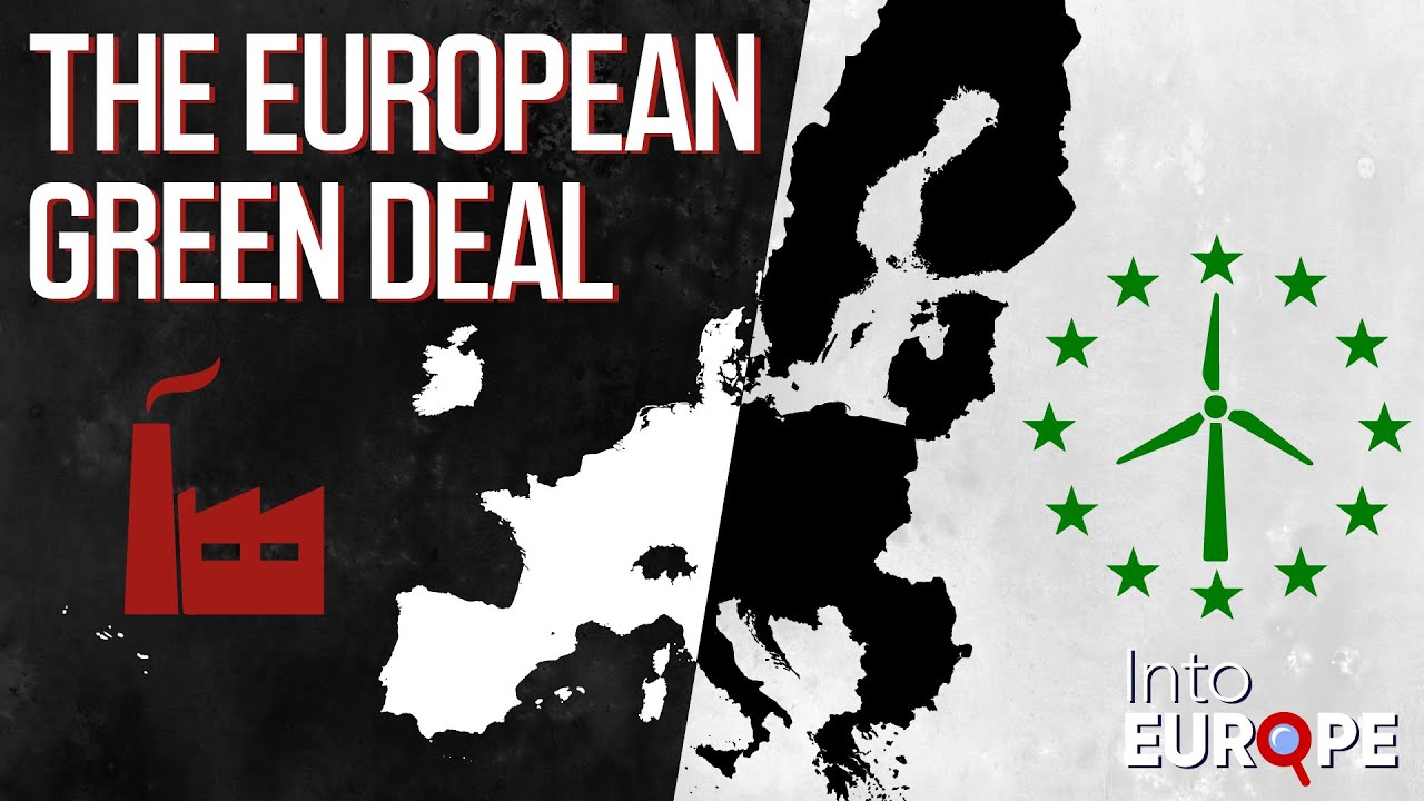 The European Union's Green Deal, Explained