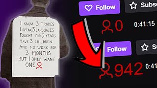 How to Grow on Twitch in 2025 - From 0 to 100 Viewers