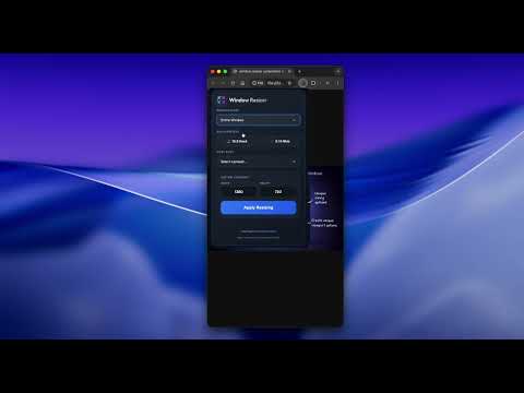 Item video thumbnail