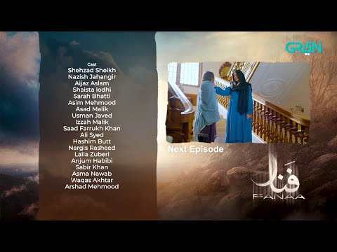 Fanaa Episode 23 | Teaser | Shahzad Sheikh | Nazish Jahangir | Aijaz Aslam | Green TV