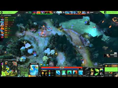 LVT vs. NLBA game 2/2 | JDL with Revo