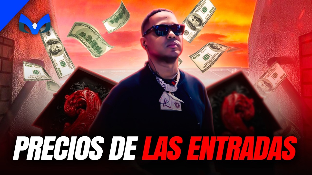 Concierto La Casa de Alofoke 2 | Muy caro? RDjavi