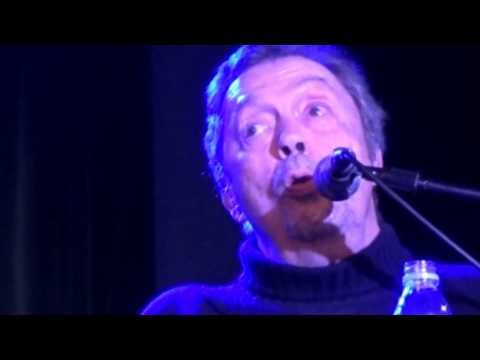Tim Curry sings 'What'll I Do' - 'An Evening Of Classic Broadway' - 2017