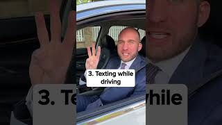 These are three traffic offenses you can’t be arrested for!  #tips #lawyer #legaltips #learn #texas