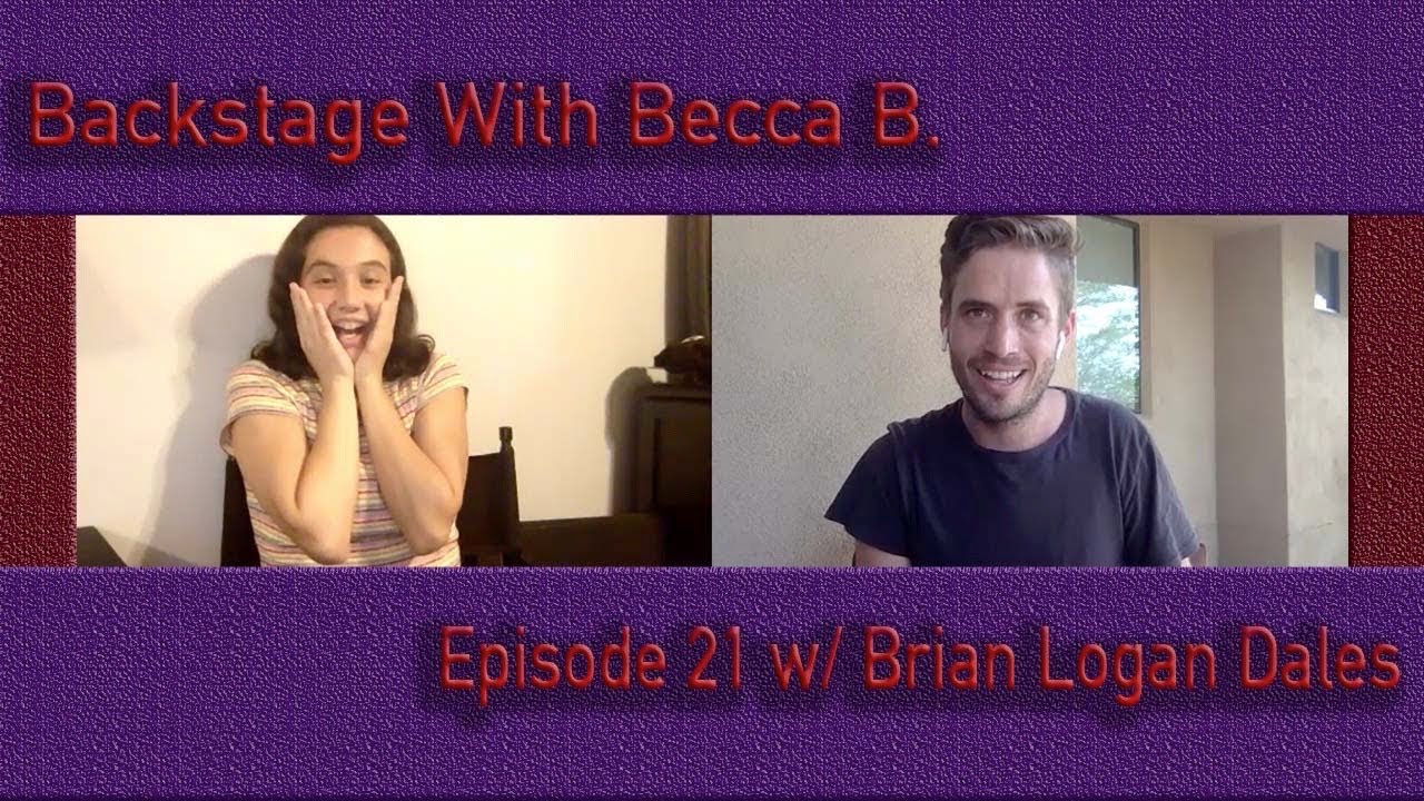Ep. 21 with Los Angeles' Brian Logan Dales