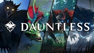【Fortnite×モンハン風】Dauntless 【単発】【紹介】