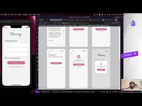 Add Onboarding Screen| React Native tutorial app| Flowery Gift App: Episode 2
