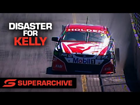 Race 1 - Adelaide 500 [Full Race - SuperArchive] | 2004 Supercars Championship Series