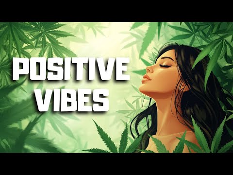GANJA LAND - Reggae Mini Album - New Songs Mix For Chill & Positive Vibes