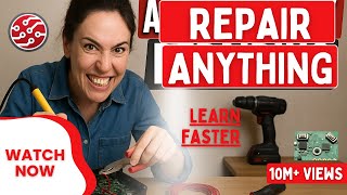 How to Fix Any Appliance at Home — Step-by-Step Beginner Guide