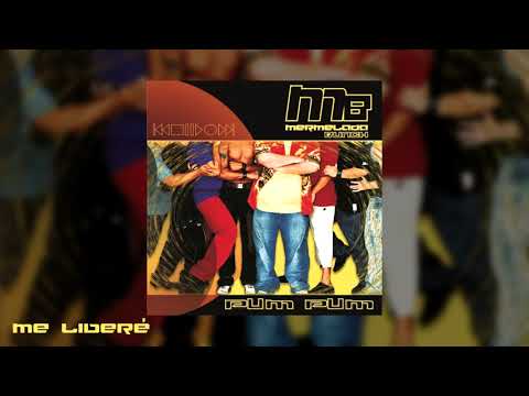 Mermelada Bunch - Me Liberé [audio oficial]