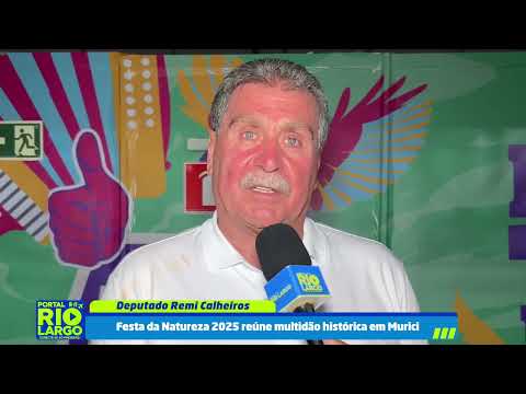 Festa da Natureza Murici 2025 - Pablo, Xand Avião