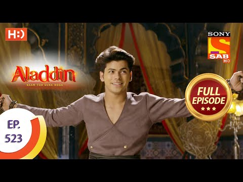 Aladdin - Ep 523 - Full Episode - 30th November 2020