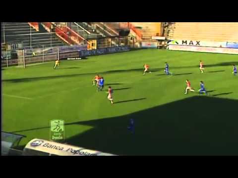 Vicenza 1-1 Empoli 29/05/2011 2010-11 - 42°