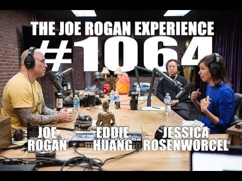 Joe Rogan Experience #1064 - Eddie Huang & Jessica Rosenworcel