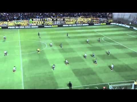 GOL DE CARLOS TEVEZ VS LANUS CA